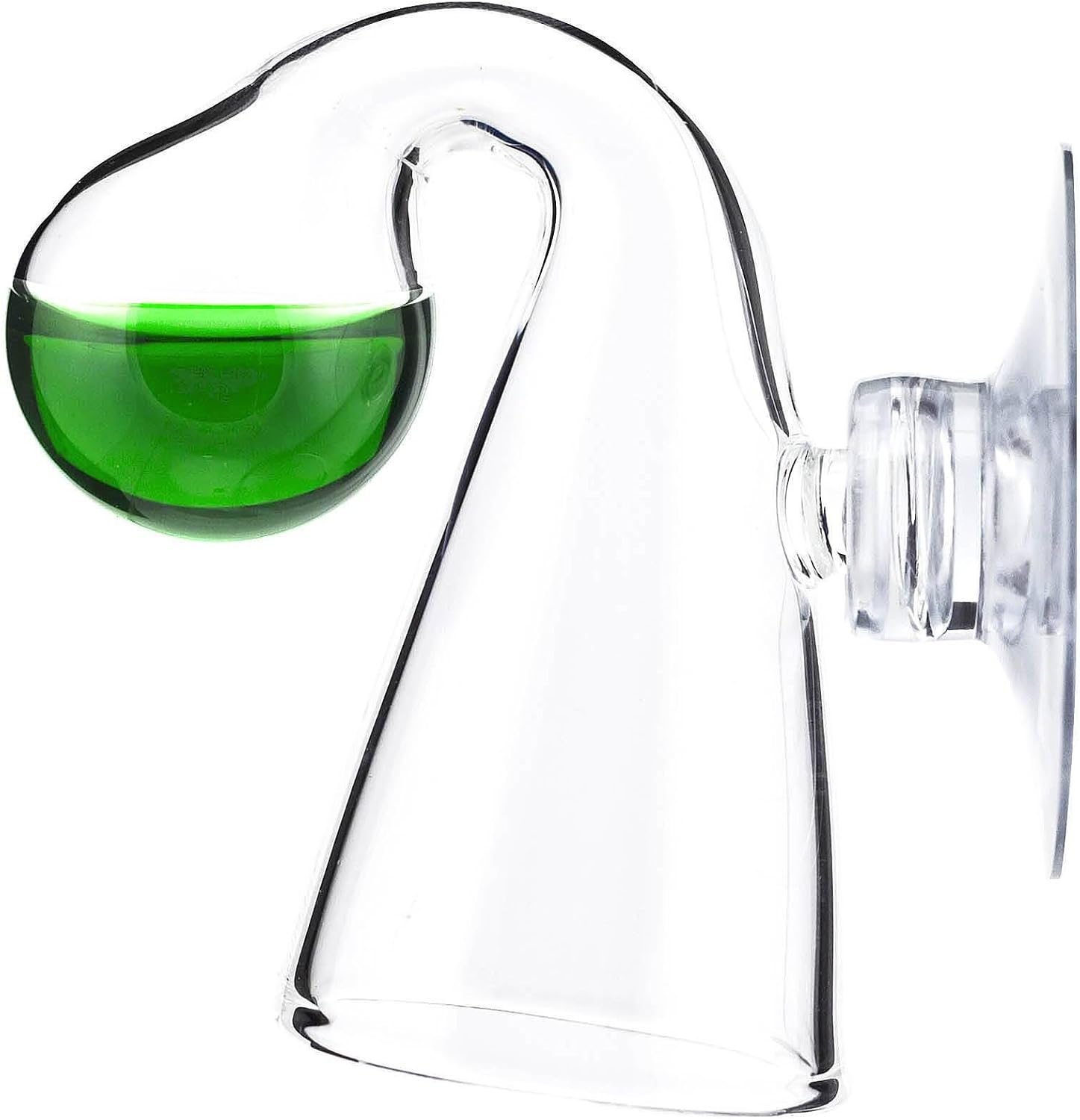 NilocG Aquatics Glass CO2 Drop Checker