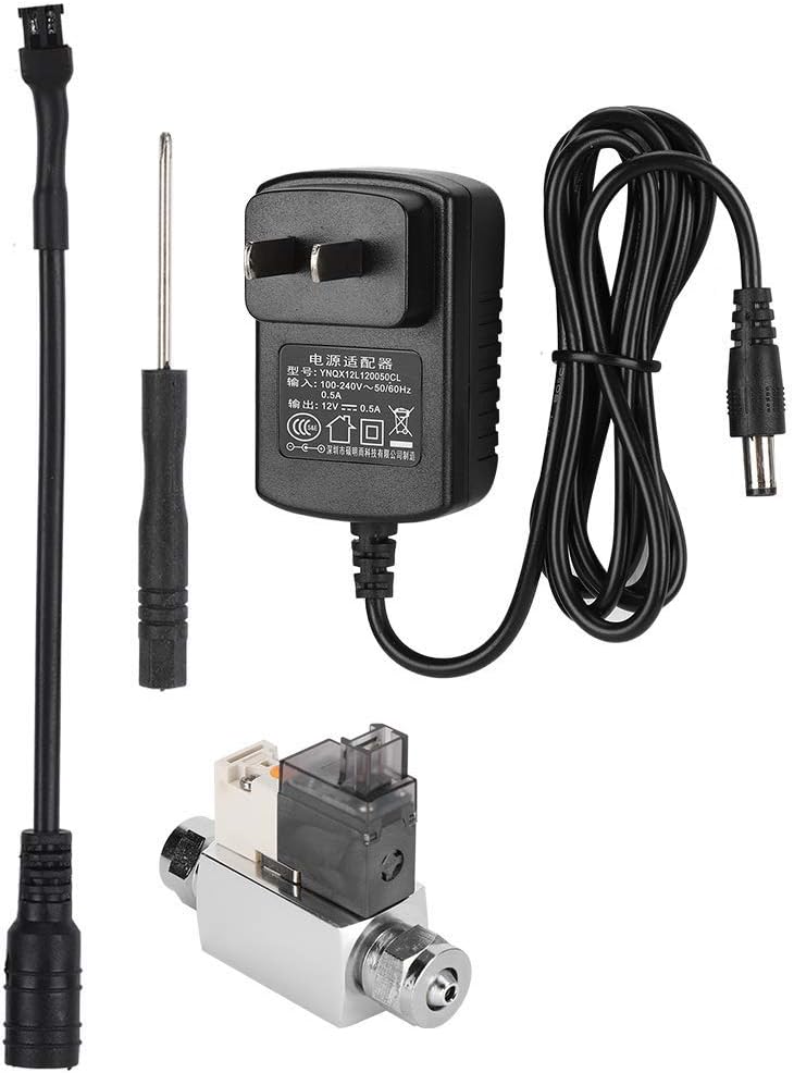 Zerodis Fish CO2 Solenoid Valve