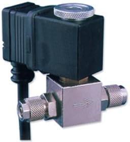 Replacement CO2 Solenoid, NPT threaded