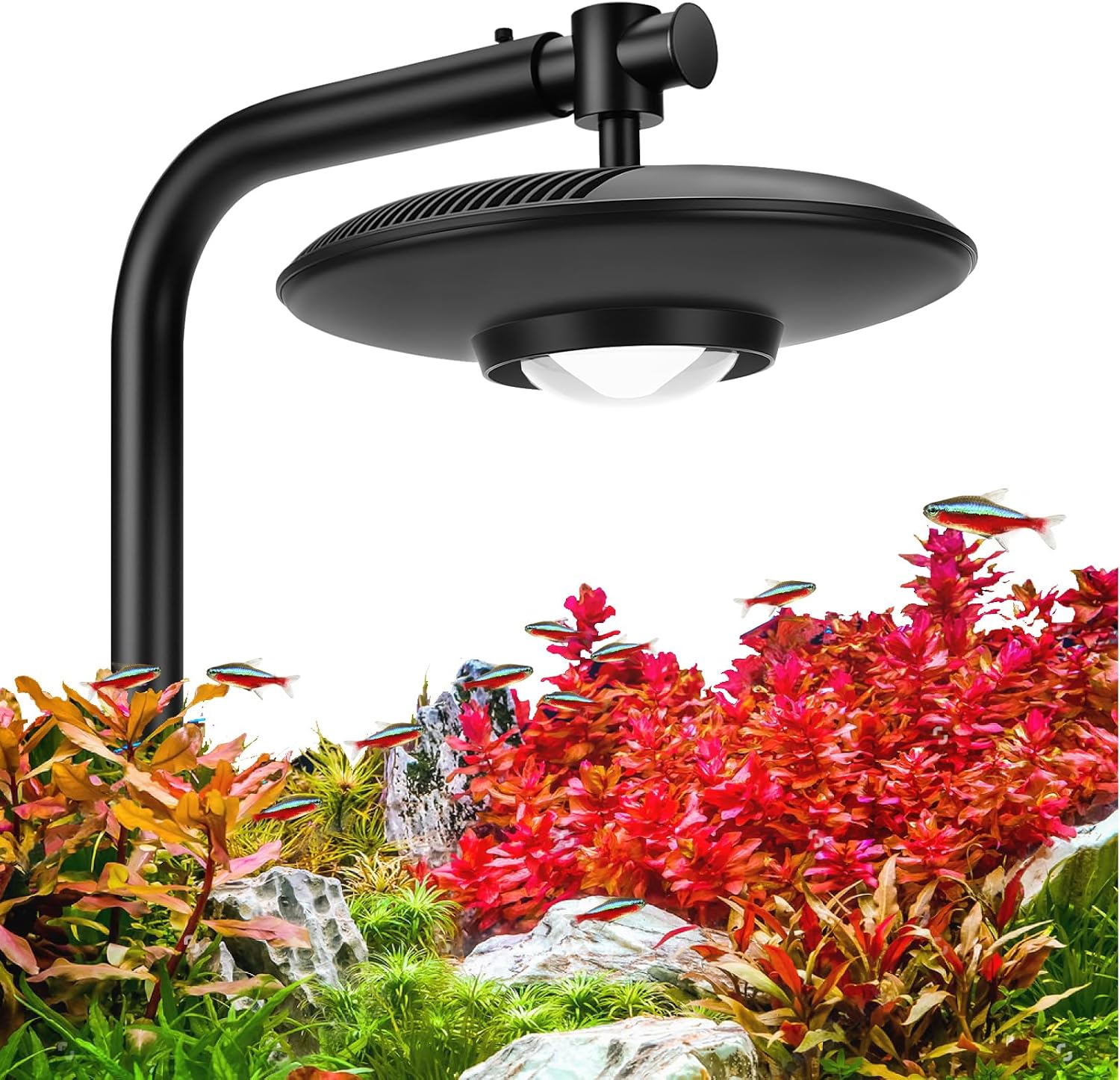 hygger 55W High PAR LED Aquarium Light